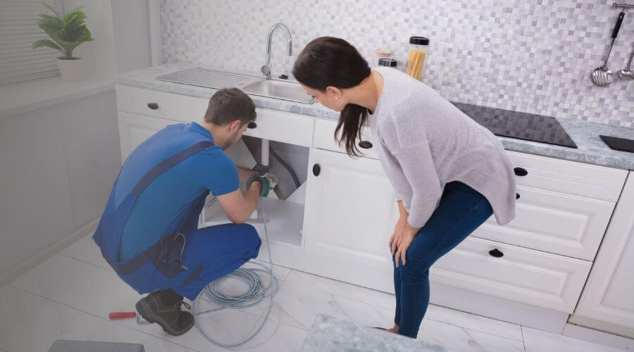 Local expert plumbing services in Hardaway, AL
